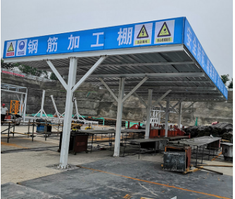 鋼筋防護棚安全技術(shù)要點有哪些？