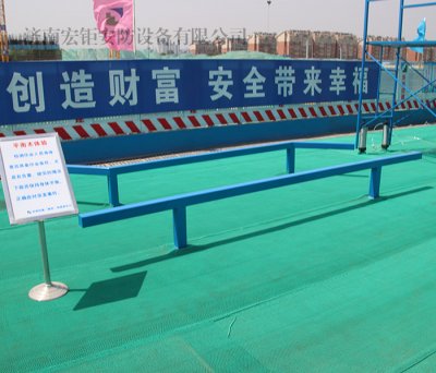 平衡木安全體驗(yàn)