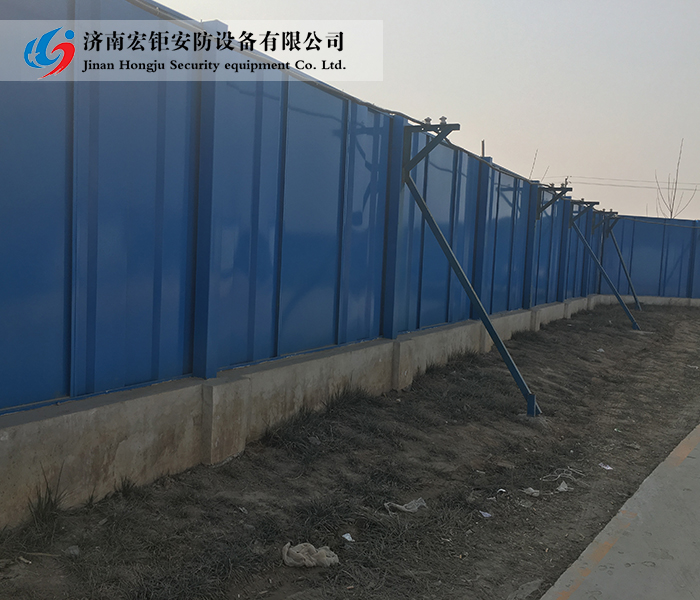 施工圍欄-010