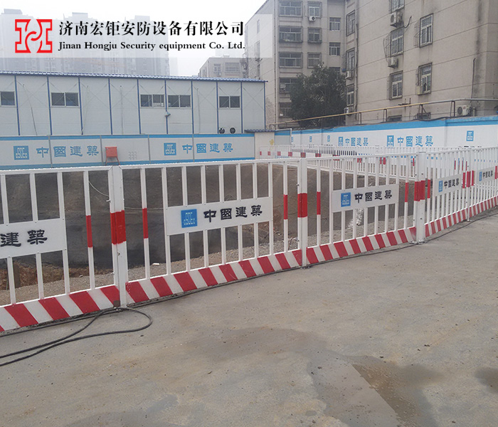 定型化防護欄-014