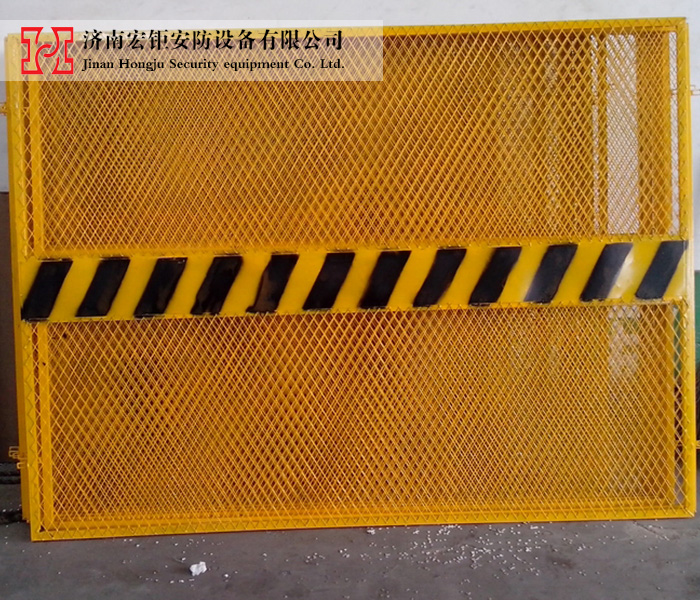 電梯井防護(hù)門(mén)-001