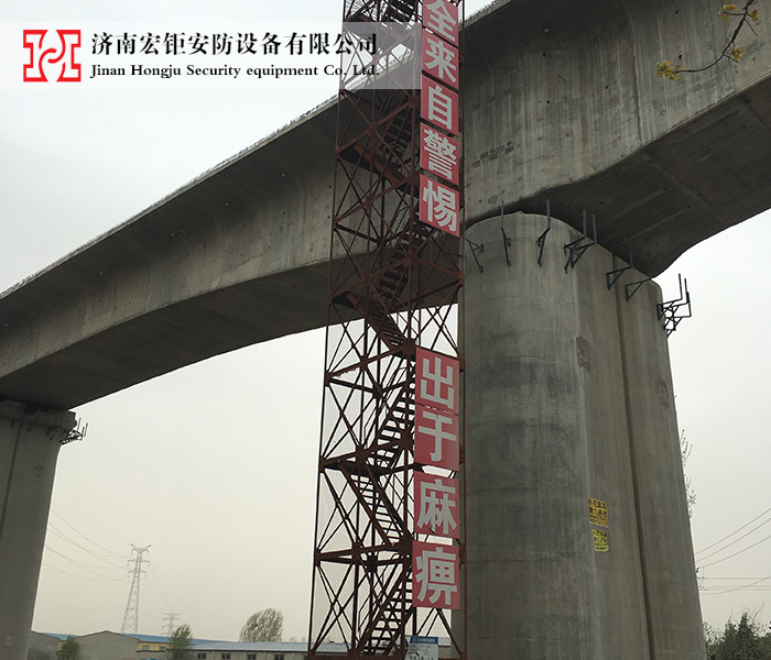 鋼爬架（梯籠）-005