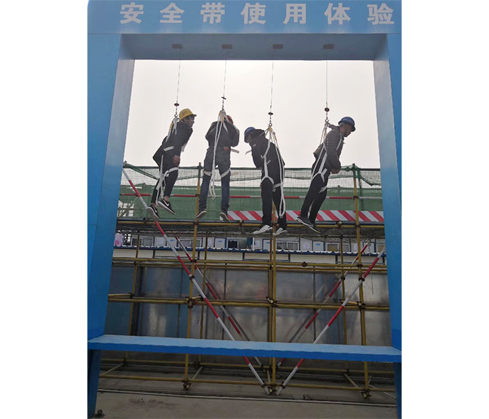 安全帶使用體驗案例