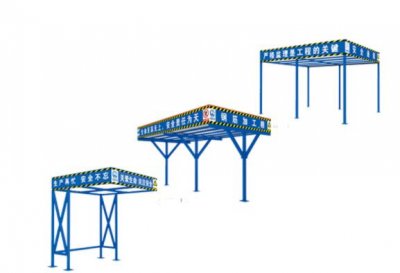 搭建雙層鋼筋防護(hù)棚需要了解的具體技術(shù)參數(shù)