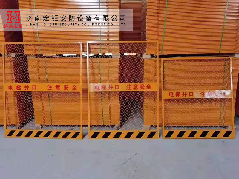 電梯井口防護(hù)-006