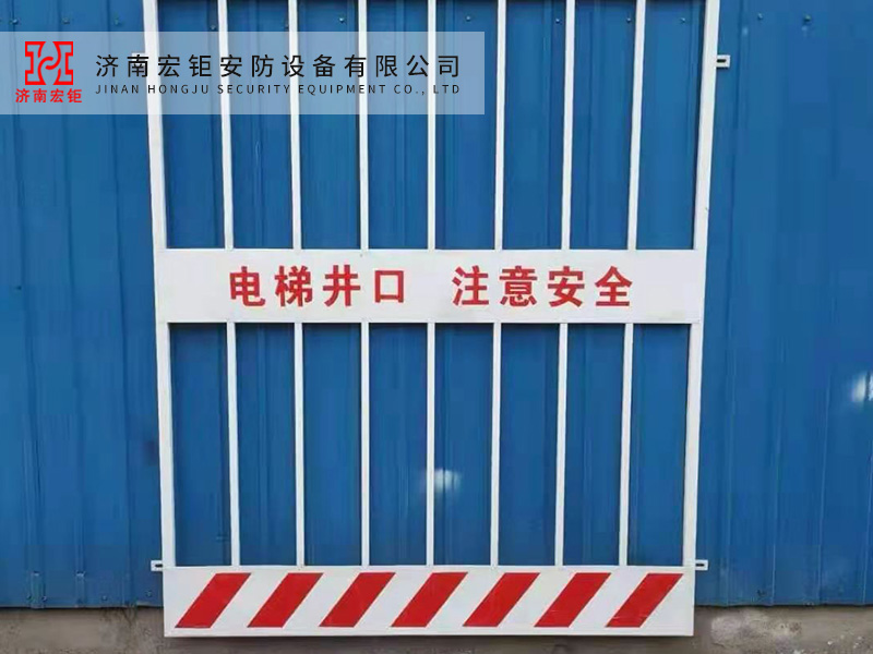 電梯井口防護-004