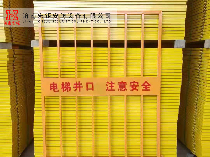 電梯井口防護(hù)-005